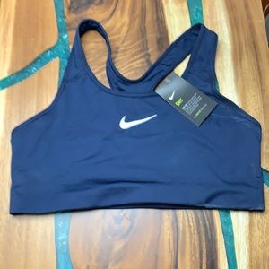 Nike DryFit Women’s Extra Large Navy Blue New